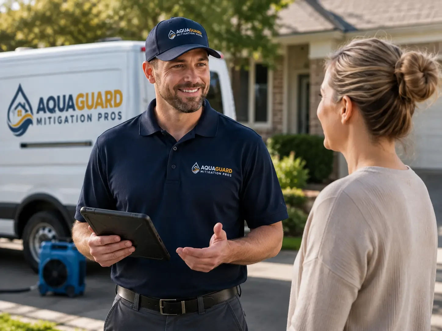 Water Damage Mitigation Roll, AZ FAQs